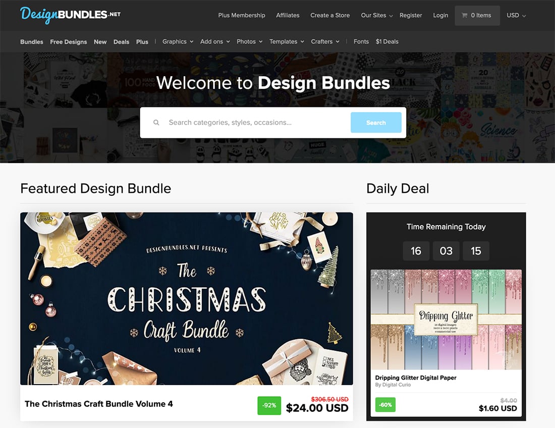 design-bundles Design Bundles: The Ultimate SVGs Site design tips 