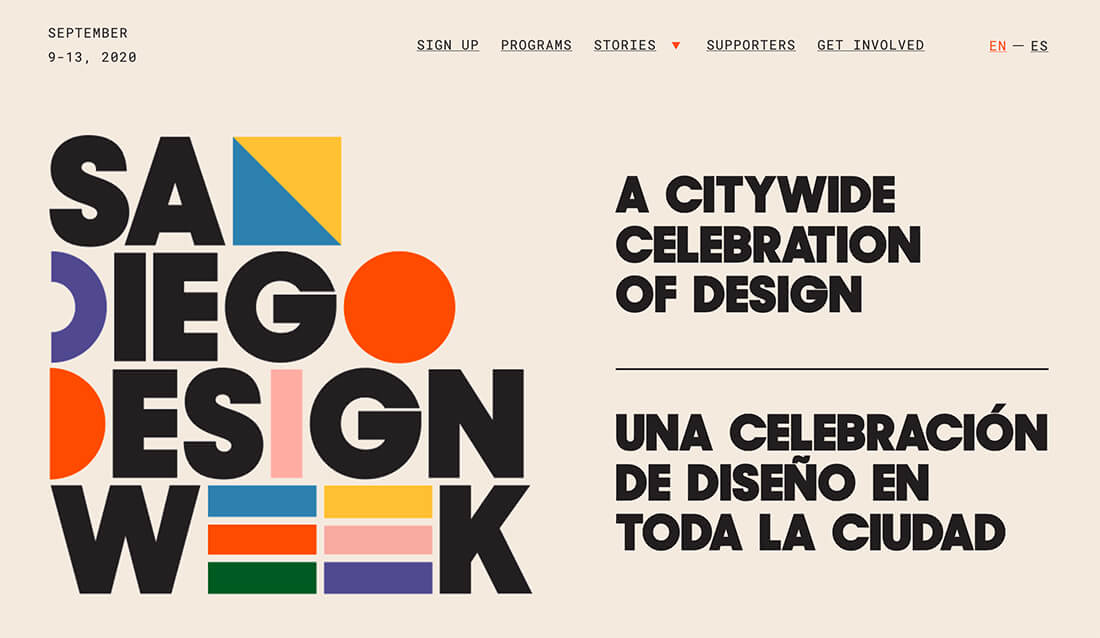 Design Week 1 