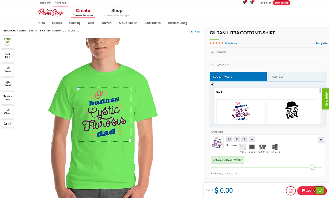 best t shirt design software free download