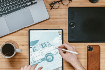 5 Ways Designers Can Master Digital Drawing