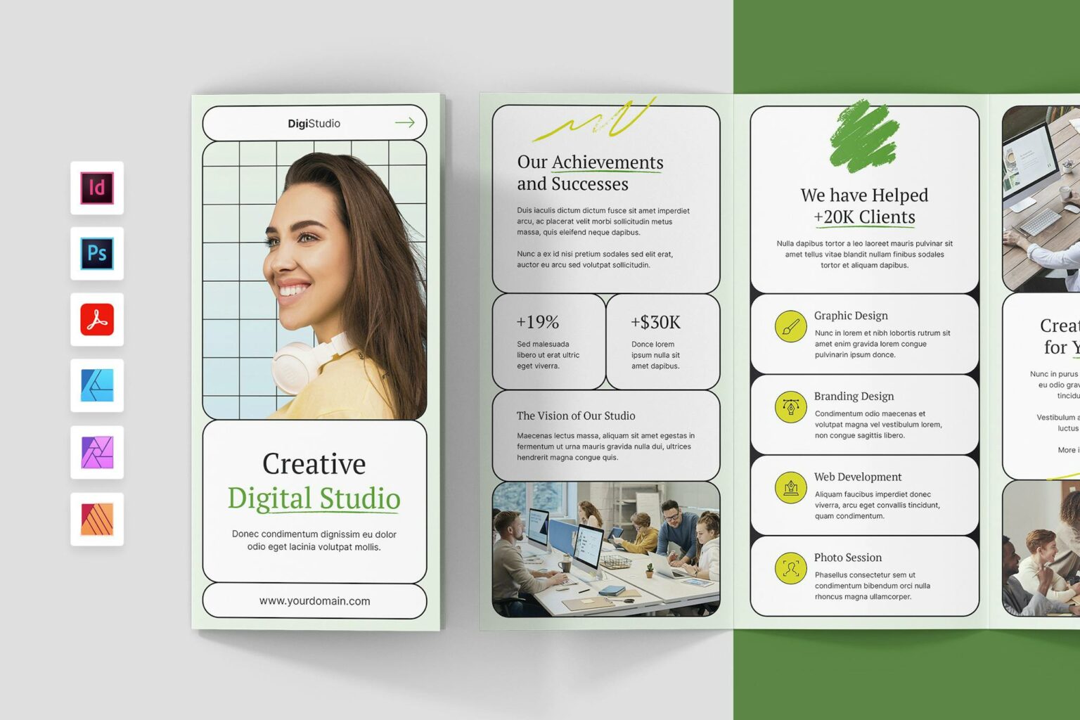80+ Best Affinity Designer Templates & Assets 2025 (Free & Premium ...