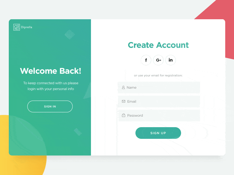 app onboarding