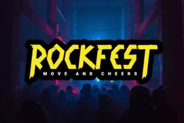 Second alternate image for Dirtchunk Cool Cyberpunk Font