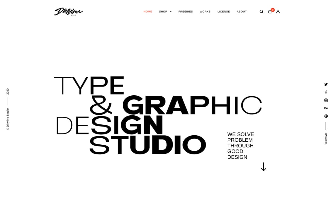 dirtyline 15+ Top Graphic Design Trends for 2022 design tips