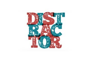 Disctactor Font