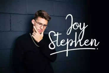 First alternate image for Dish Domine Handwritten Chic Font