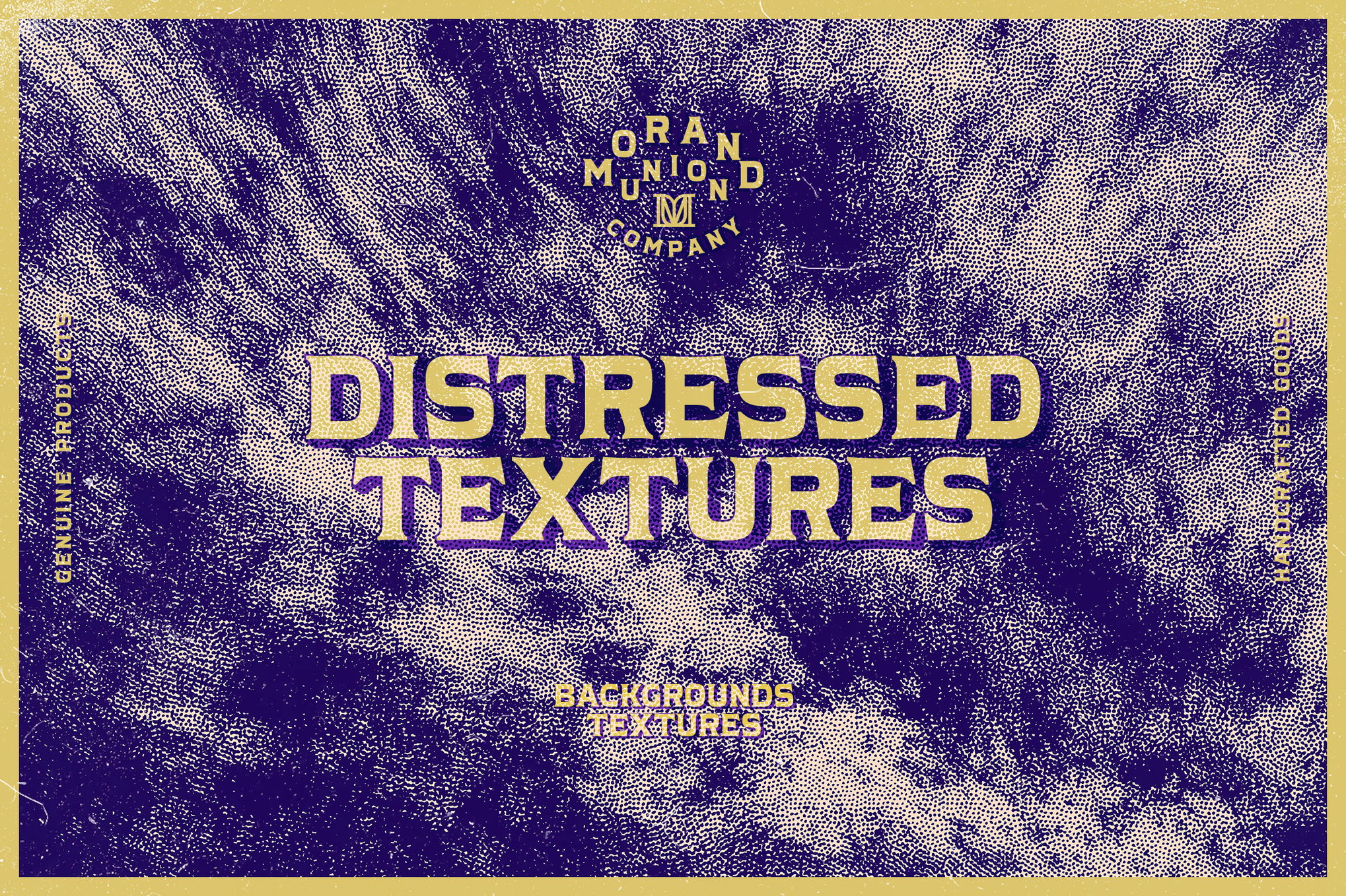Distressed Weathered Textures