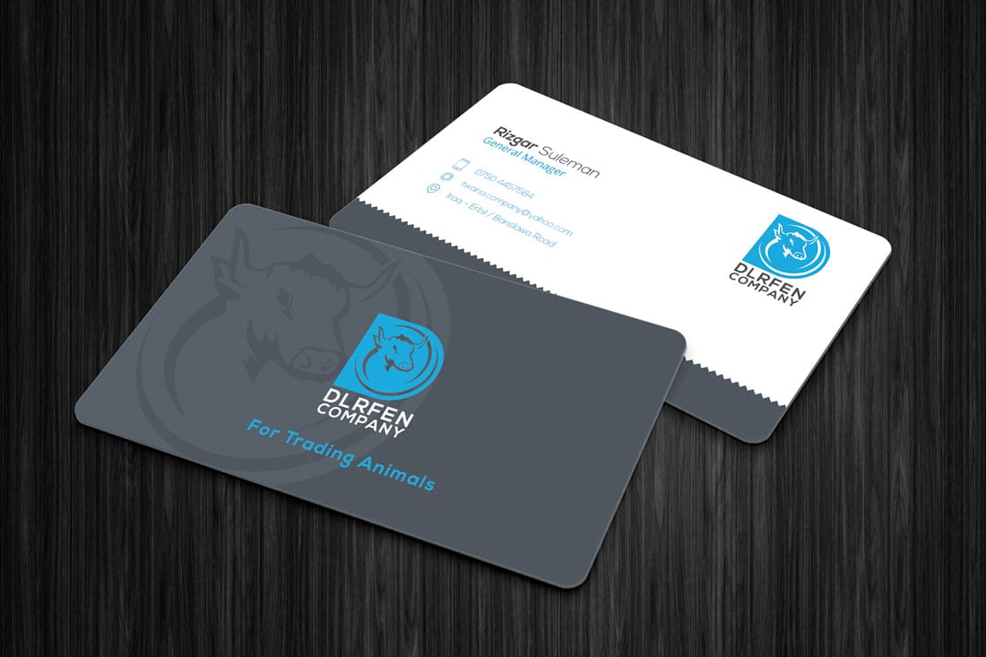 What To Put On A Business Card 8 Creative Ideas Design Shack