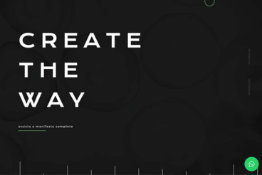 Do You Need a Hero Image? Maybe Typography Is Enough