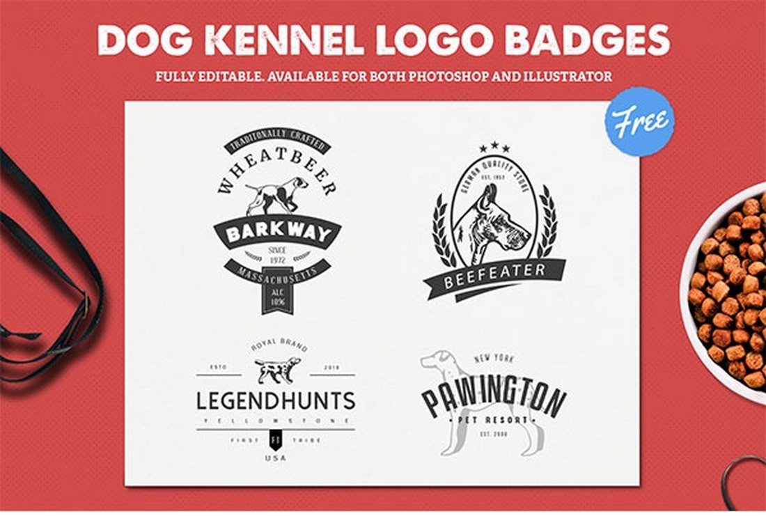 dog-kennel-badges