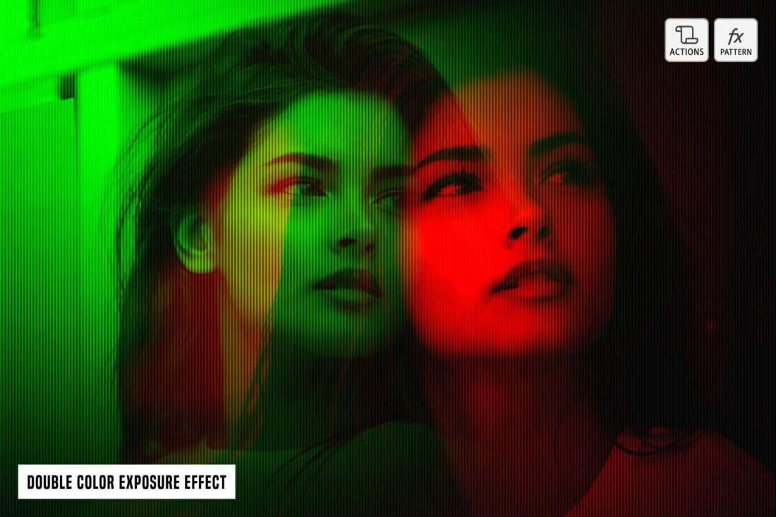 80+ Best Photoshop Actions & Effects of 2024
