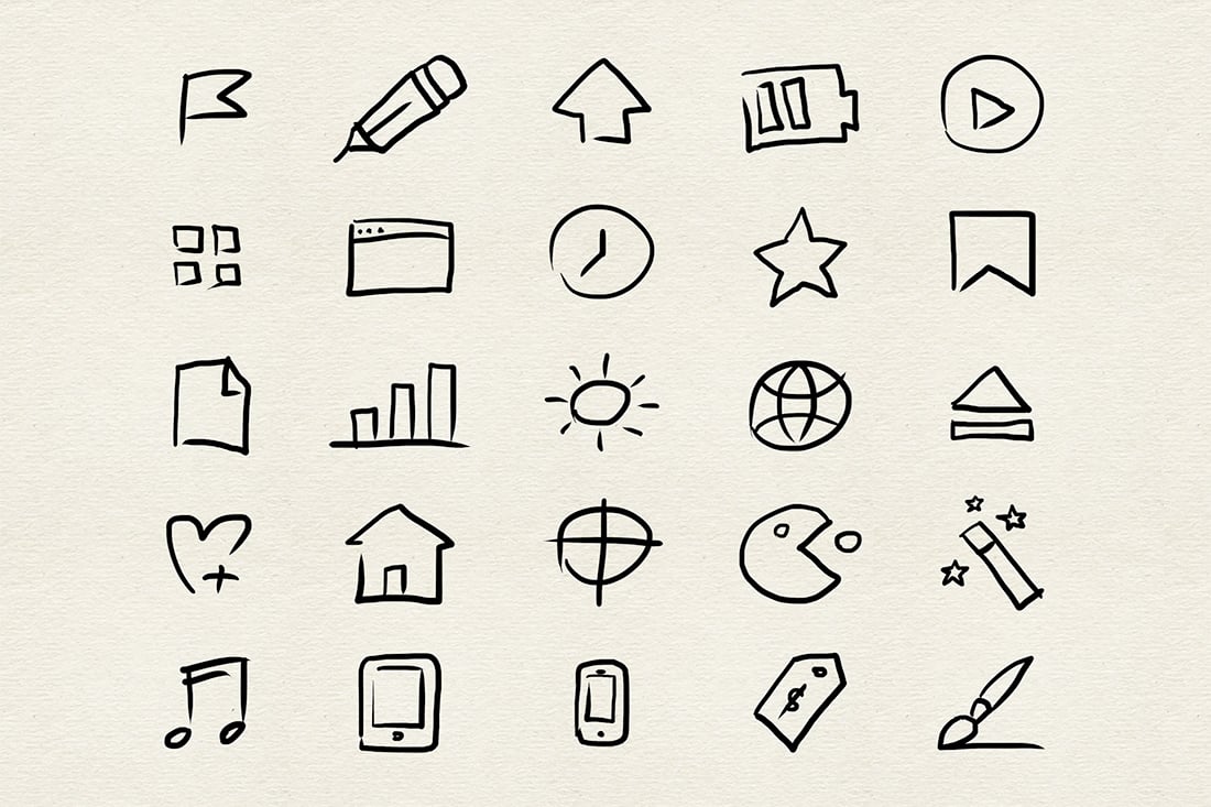 draw-icon Icon Design in 2020: The Key Trends design tips 