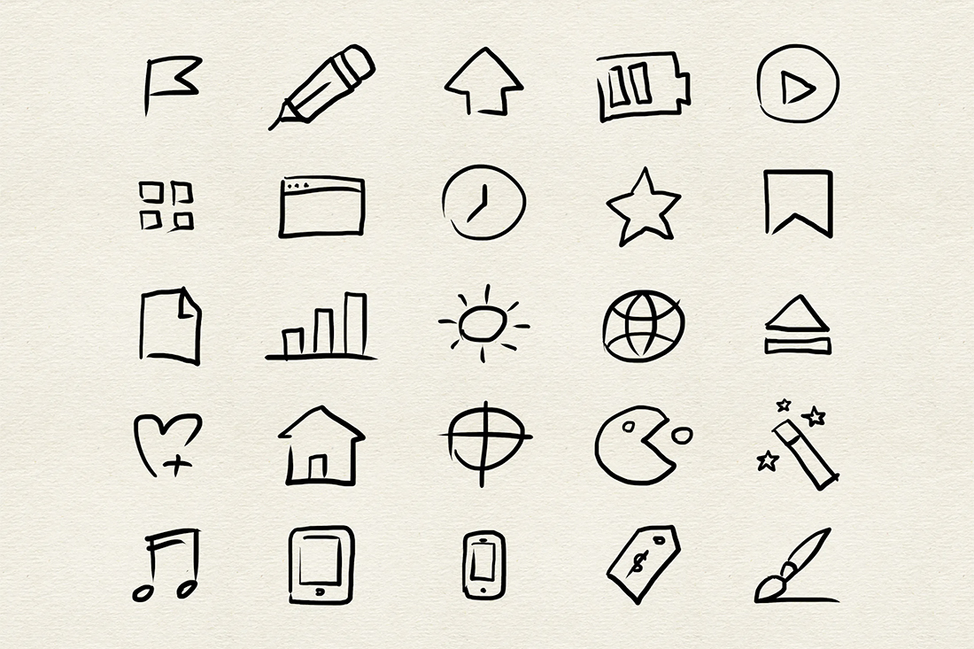 Icons  Design