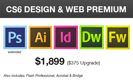 adobe fireworks cs6 purchase