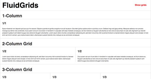 Free Css Fluid Layout Templates