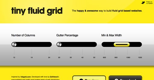 inbound fluid image layout