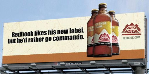 50 Creative and Clever Examples of Outdoor Advertising | Design Shack