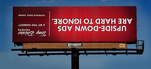 50 Creative and Clever Examples of Outdoor Advertising | Design Shack