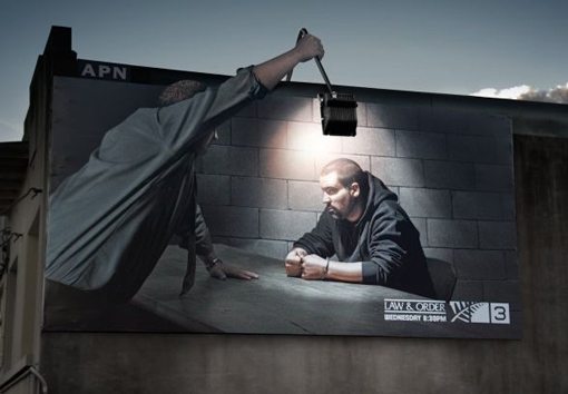 outdoor advertising ideas