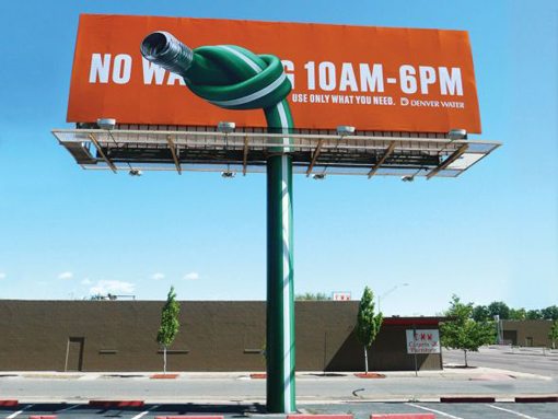 outdoor advertising ideas