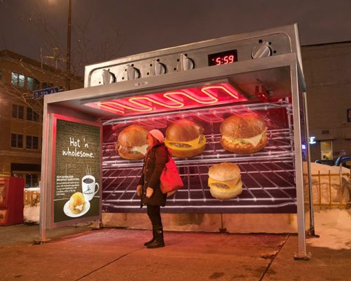 50 Creative and Clever Examples of Outdoor Advertising | Design Shack