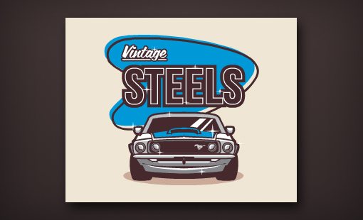 105 Remarkable Retro Logos | Design Shack