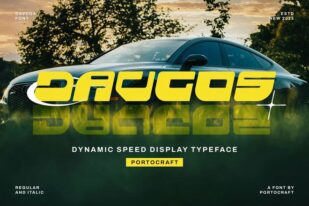 20+ Dynamic Fonts for Fluid Typography Designs | Design Shack