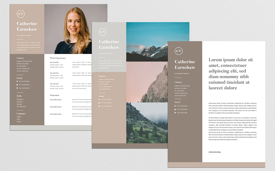 30+ Stylish Resume Color Schemes for 2024 Design Shack