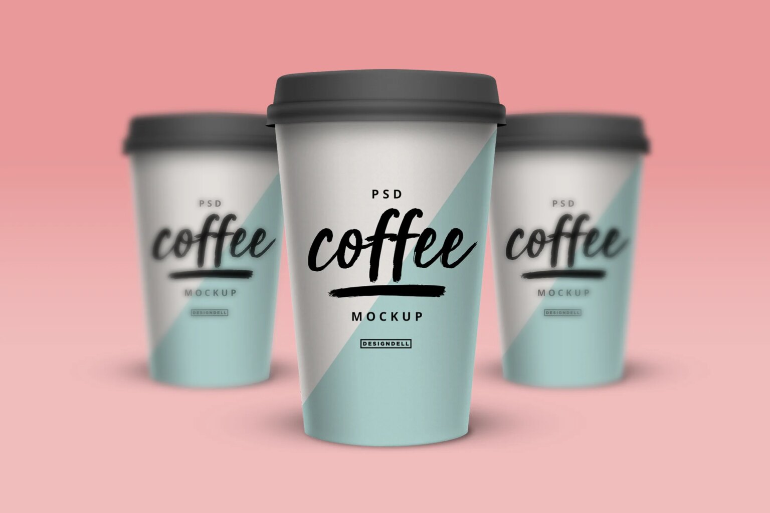25+ Coffee & Paper Cup Mockups & Templates | Design Shack