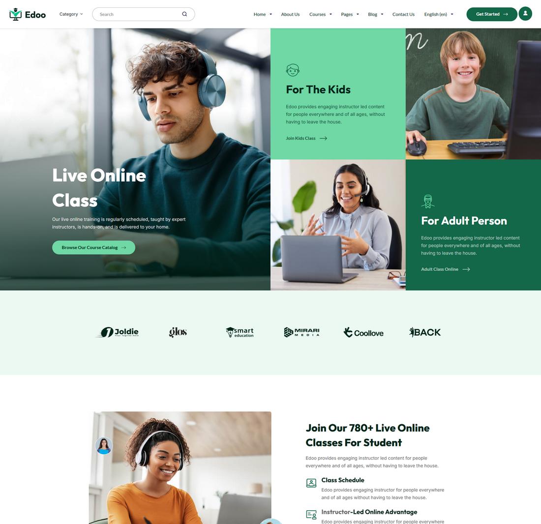 edoo-moodle-theme