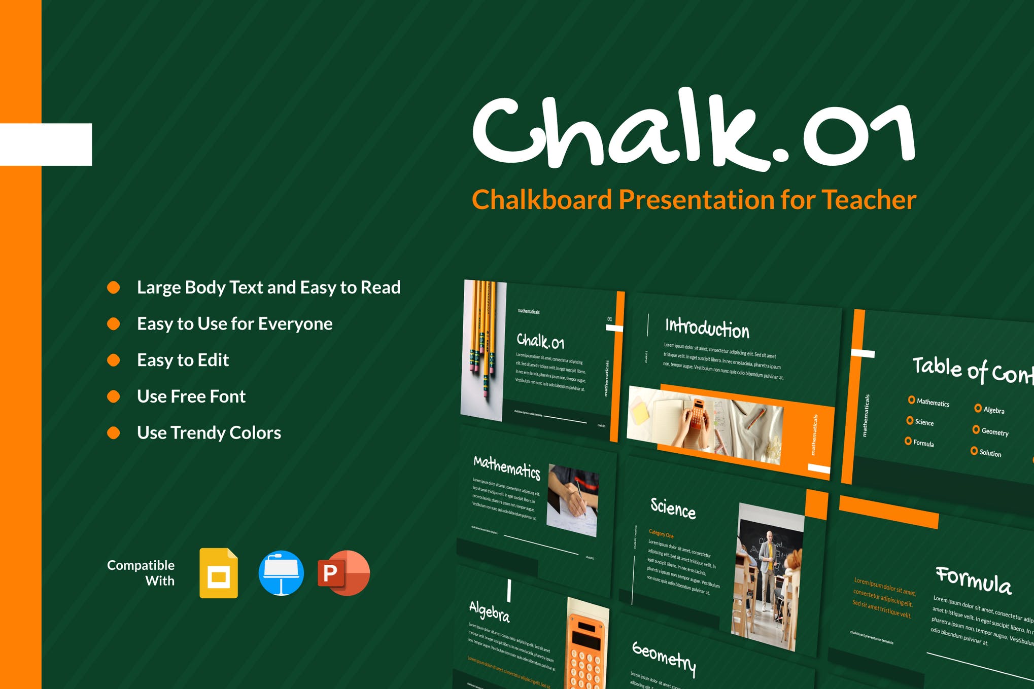 free educational powerpoint presentations