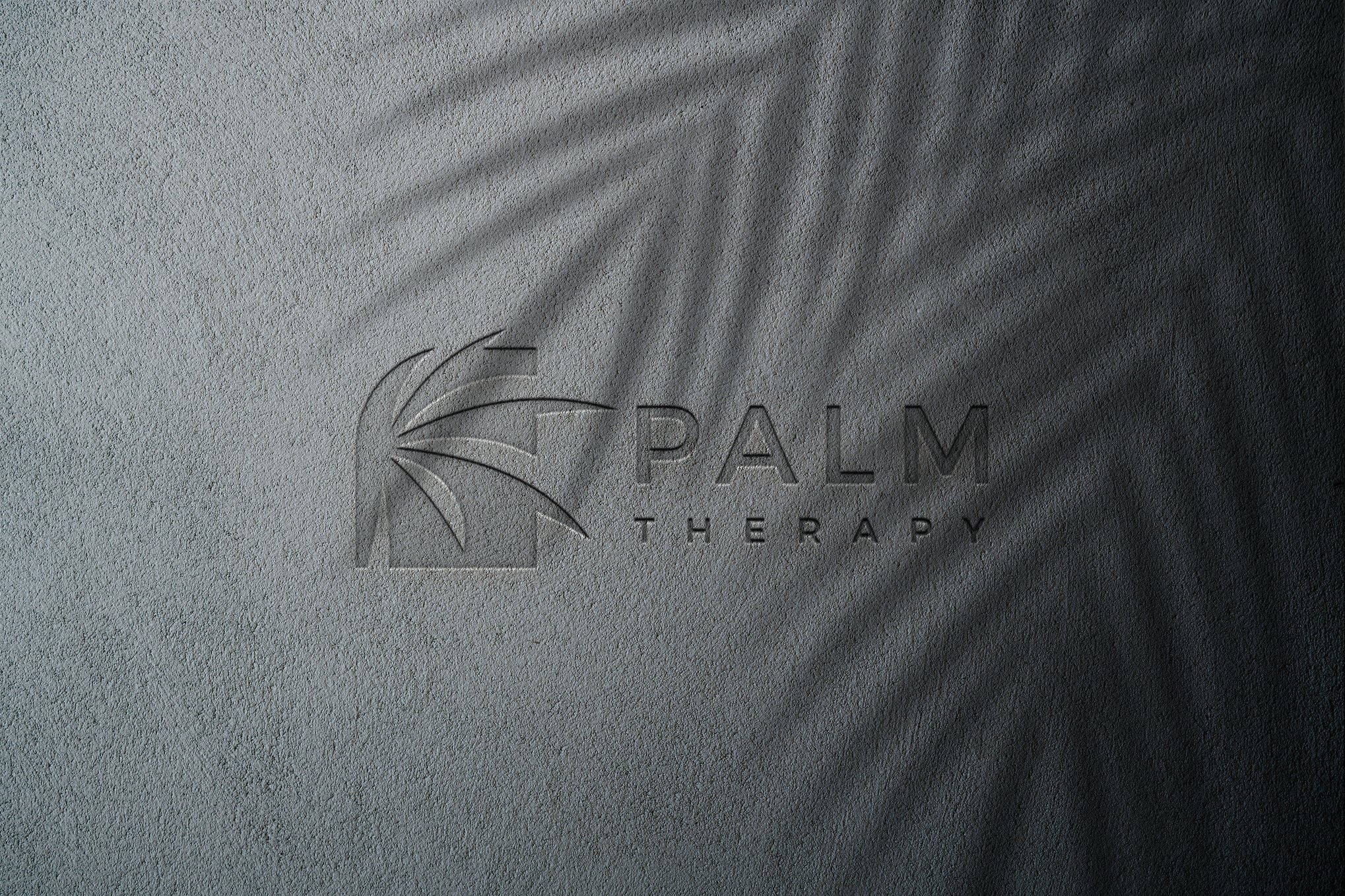 Elegant Logo Mockup