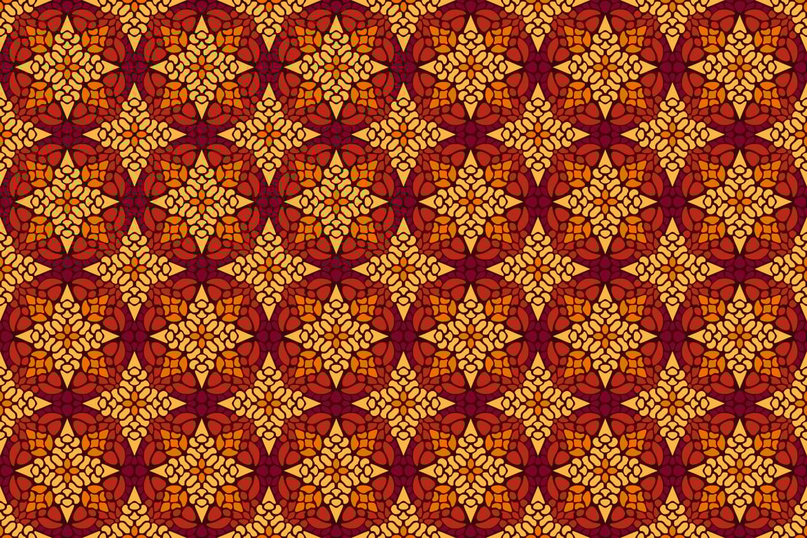 Elegant Mosaic Backgrounds