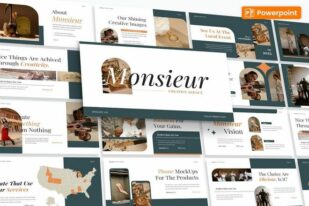 30+ Best Elegant PowerPoint Templates | Design Shack