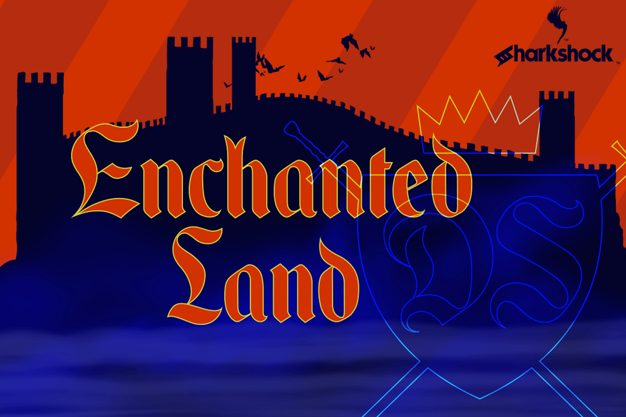 Enchanted Land - British Style Font