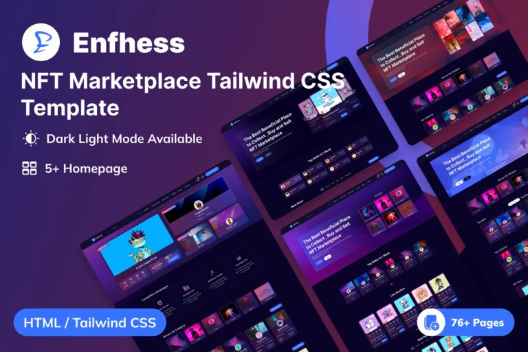 20+ Best Tailwind Templates (Landing Page, Dashboard & More) | Design Shack
