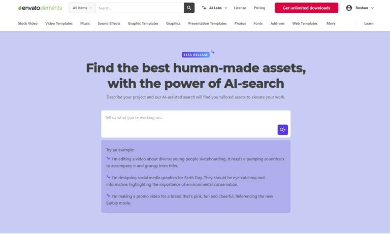 Envato Elements vs Creative Market: Which Is Best? | Design Shack