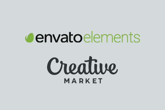 Envato Parts vs Inventive Market: Which Is Finest?