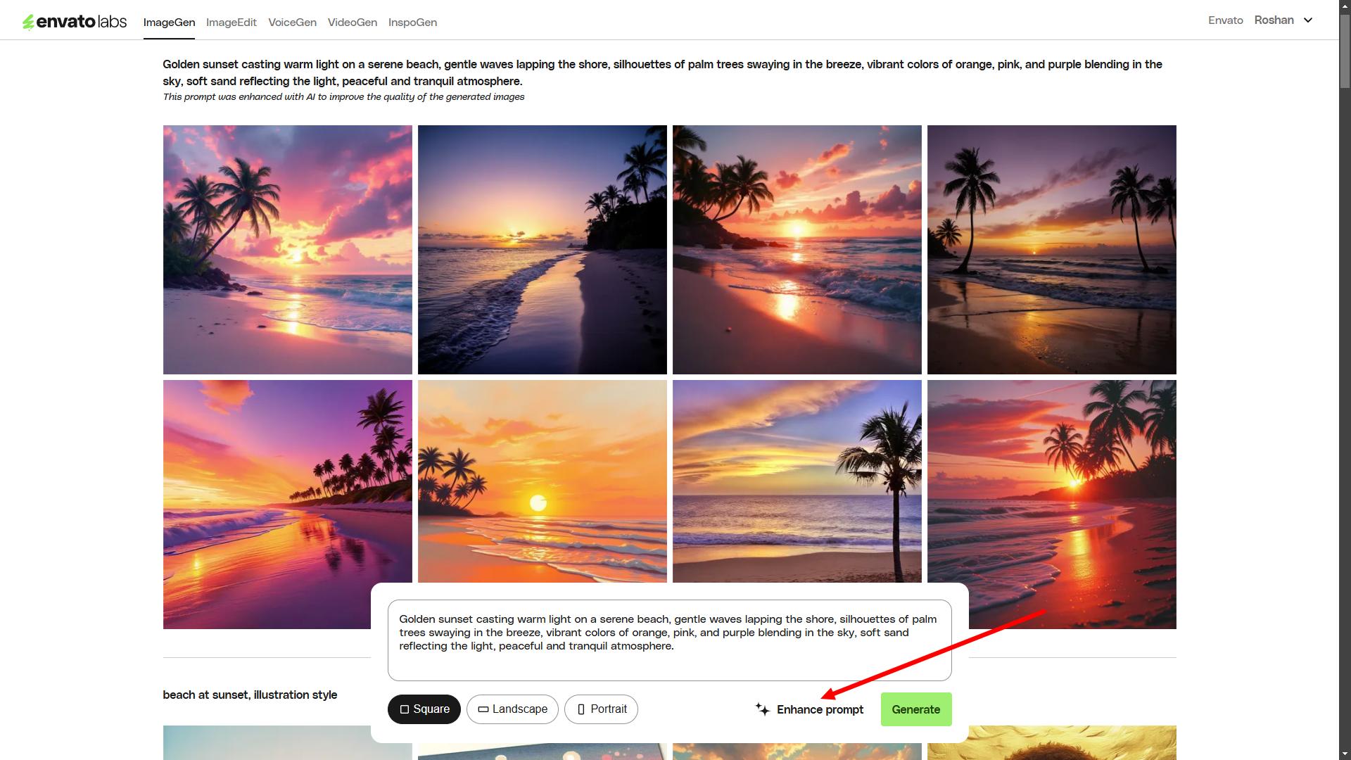 envato imagegen 3