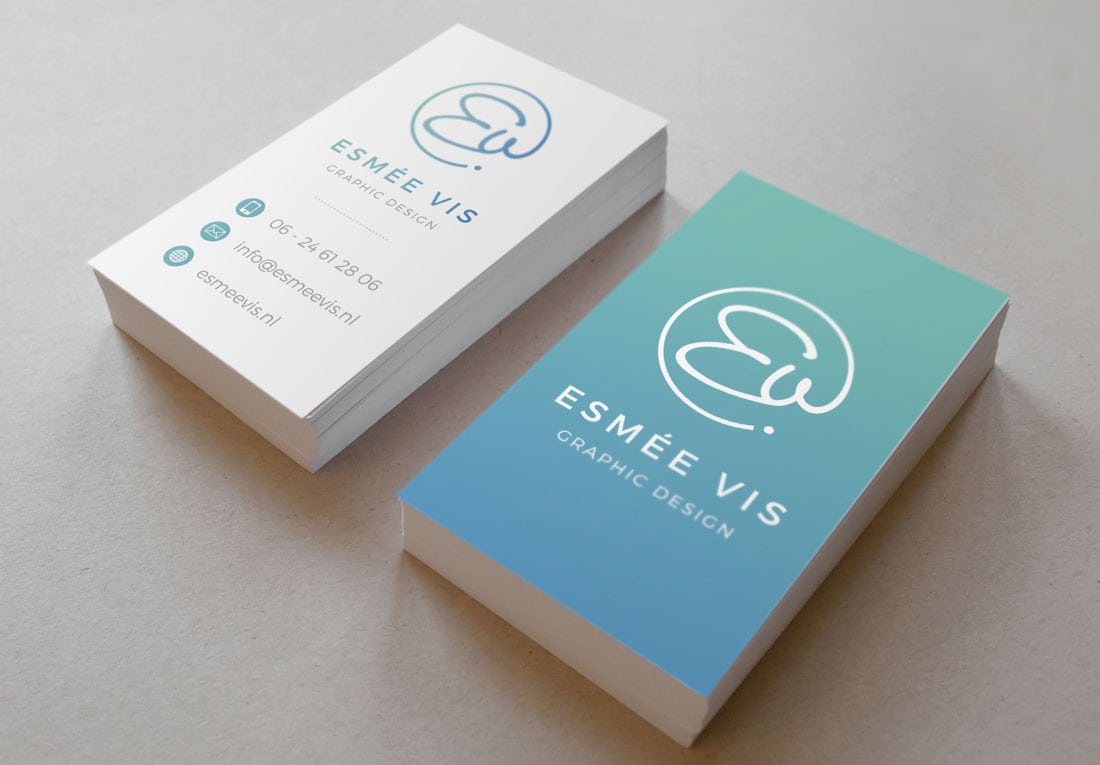 What to Put on a Business Card: 26 Creative Ideas  Design Shack