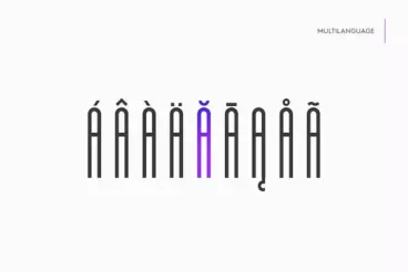 Second alternate image for Essenziale Font Family