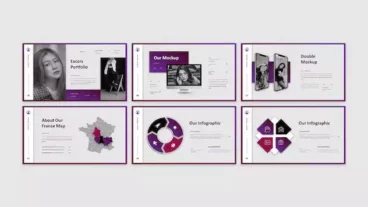 First alternate image for Excors Business Presentation Google Slides Template