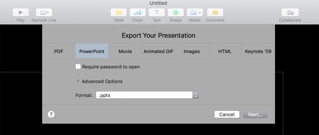convert keynote to powerpoint not saving recording convert keynote to powerpoint not saving recording