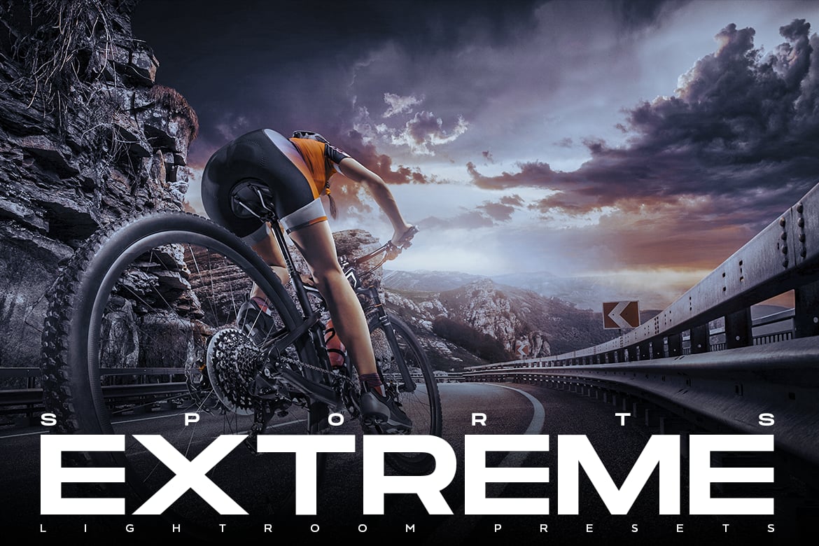 Extreme Sports Lightroom Presets