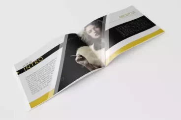 Second alternate image for Fashion Catalog Template