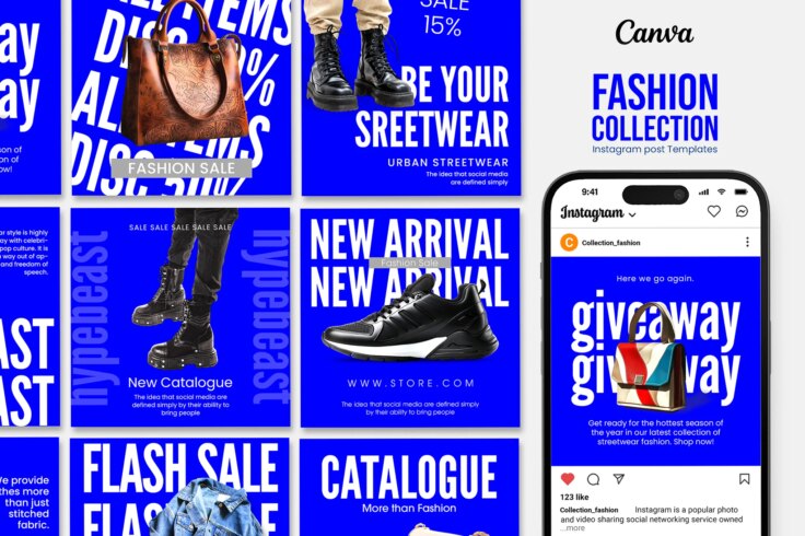 25+ Best Canva Social Media Templates (Instagram & More) | Design Shack