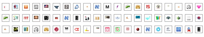 Favicons