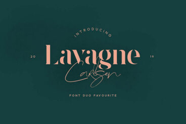 25+ Stylish Chic & Feminine Fonts for 2023