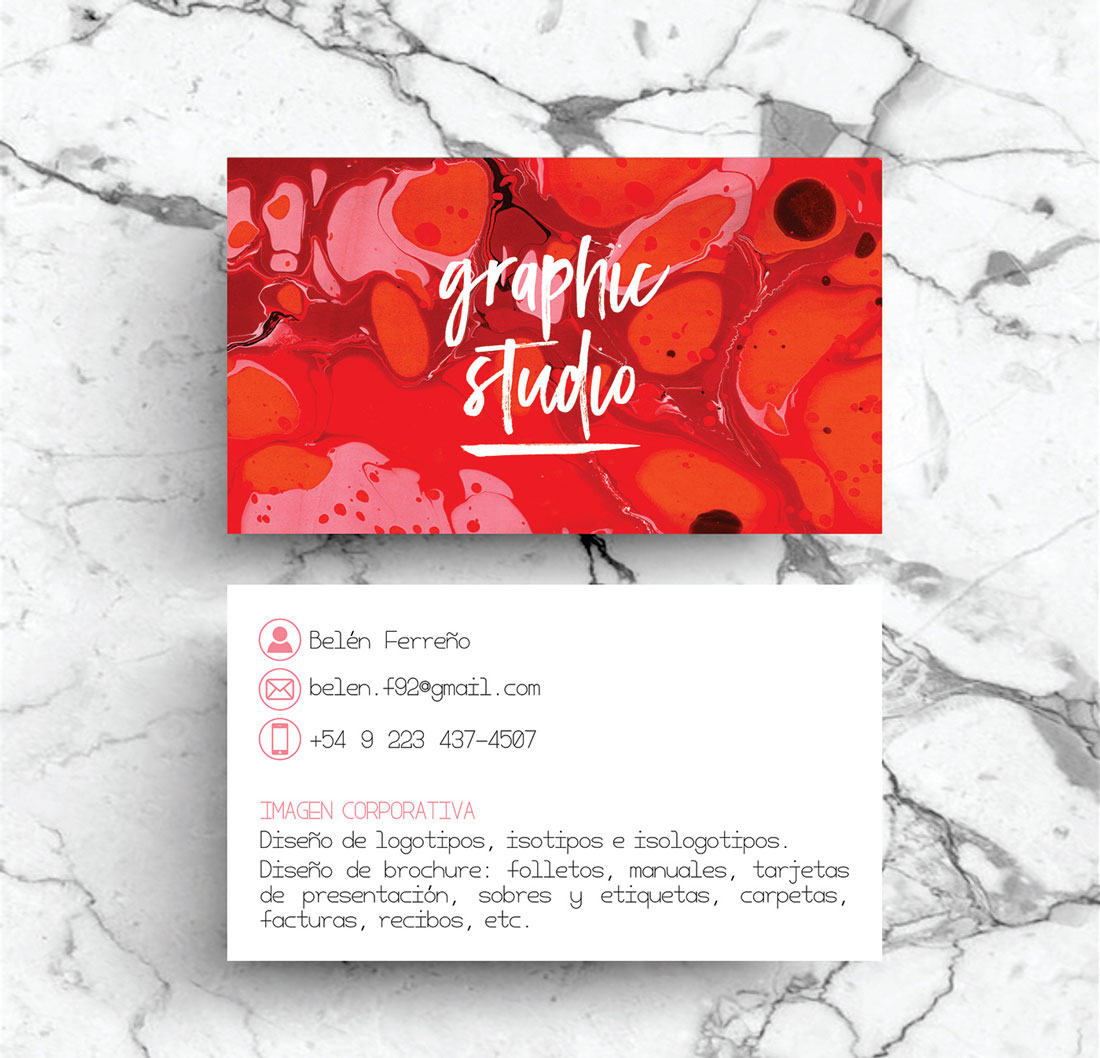 ferreno Choosing the Best Font for Business Cards: 10 Tips & Examples design tips 