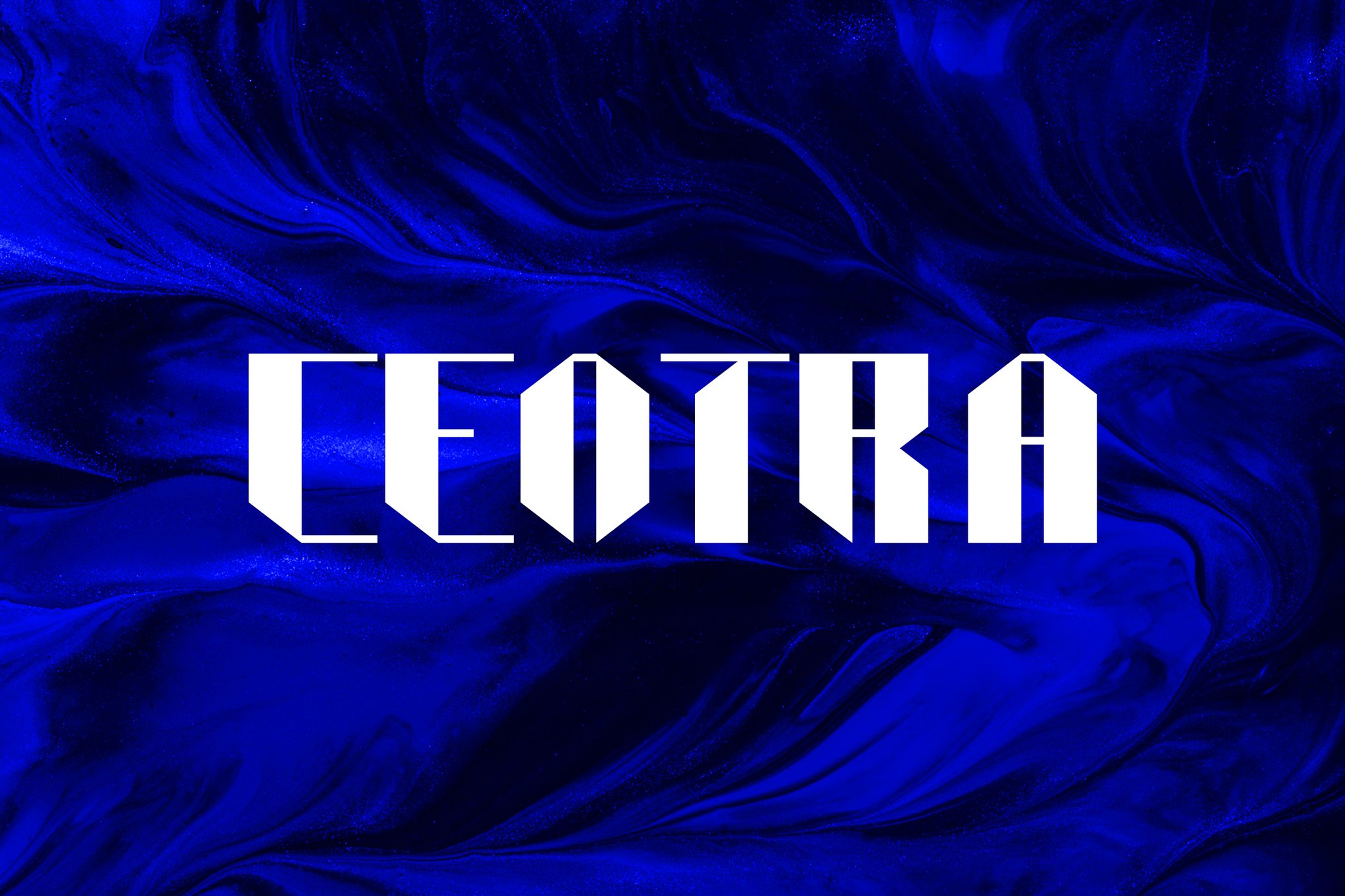 FF Robot - Creative Dynamic Font